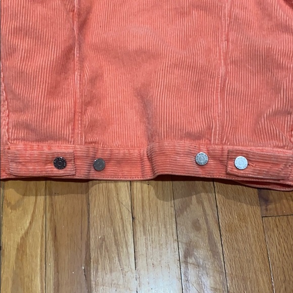 Urban outfitters corduroy trucker jacket - Picture 5 of 5